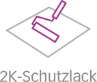 2K-Schutzlack