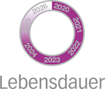 Lebensdauer