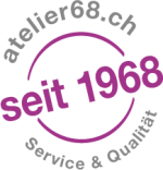 Atelier 68 AG - seit 1968