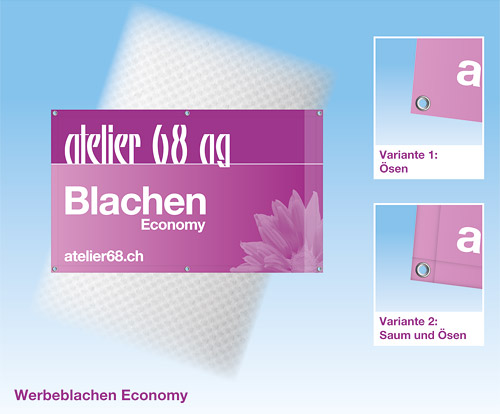 Blache Economy